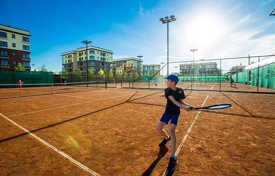 ЖК VNUKOVO TENNIS COUNTRY CLUB (Внуково Теннис Кантри Клаб) Квартирный контроль