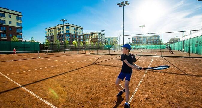 ЖК VNUKOVO TENNIS COUNTRY CLUB (Внуково Теннис Кантри Клаб) Квартирный контроль