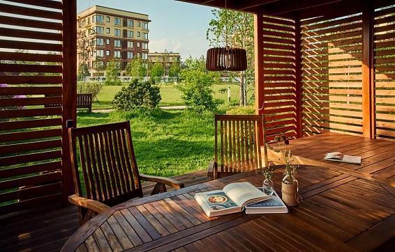 ЖК VNUKOVO TENNIS COUNTRY CLUB (Внуково Теннис Кантри Клаб) Квартирный контроль