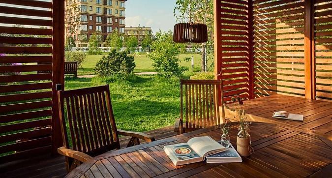 ЖК VNUKOVO TENNIS COUNTRY CLUB (Внуково Теннис Кантри Клаб) Квартирный контроль