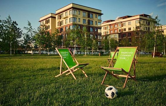 ЖК VNUKOVO TENNIS COUNTRY CLUB (Внуково Теннис Кантри Клаб) Квартирный контроль