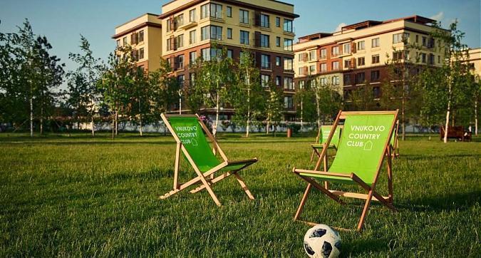 ЖК VNUKOVO TENNIS COUNTRY CLUB (Внуково Теннис Кантри Клаб) Квартирный контроль