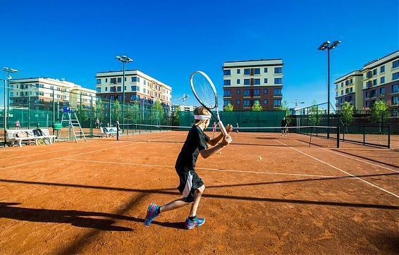 ЖК VNUKOVO TENNIS COUNTRY CLUB (Внуково Теннис Кантри Клаб) Квартирный контроль