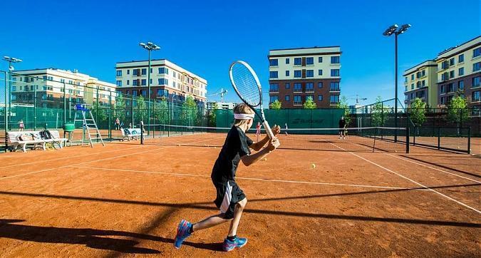 ЖК VNUKOVO TENNIS COUNTRY CLUB (Внуково Теннис Кантри Клаб) Квартирный контроль
