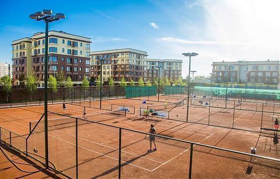 ЖК VNUKOVO TENNIS COUNTRY CLUB (Внуково Теннис Кантри Клаб) Квартирный контроль