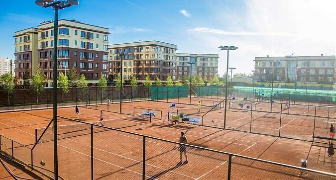 ЖК VNUKOVO TENNIS COUNTRY CLUB (Внуково Теннис Кантри Клаб) Квартирный контроль