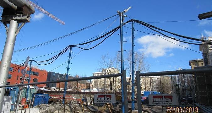 ЖК Оливковый дом - вид с улицы Верхняя, фото 3 Квартирный контроль