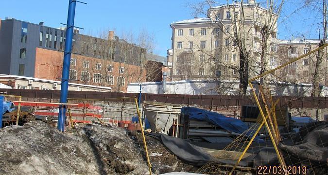 ЖК Оливковый дом - вид с улицы Верхняя, фото 4 Квартирный контроль