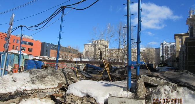 ЖК Оливковый дом - вид с улицы Верхняя, фото 5 Квартирный контроль