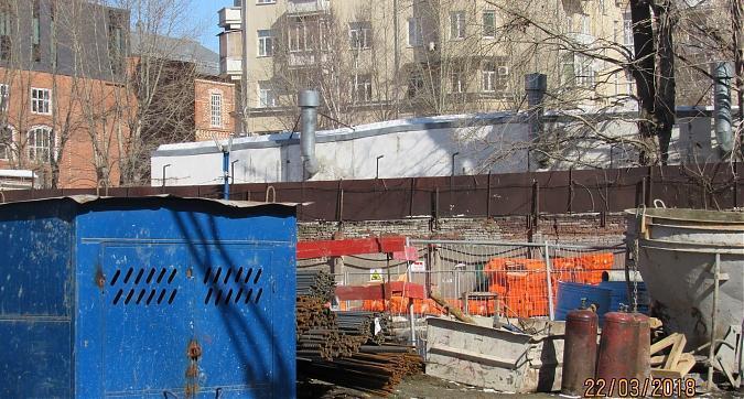 ЖК Оливковый дом - вид с улицы Верхняя, фото 6 Квартирный контроль