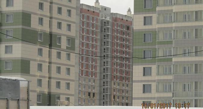 ЖК Лидер парк - вид на комплекс со стороны 2-го Рупасовского переулка Квартирный контроль