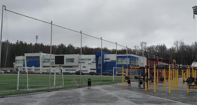 Миниполис Дивное, Ледовый Дворец Арктика, фото - 9 Квартирный контроль
