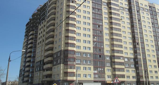 ЖК Купавна 2018 - вид с улицы Чехова, фото 2 Квартирный контроль