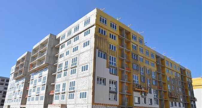 3-й корпус в Мкрн Красногорский Квартирный контроль