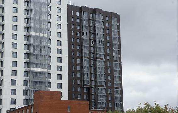 ЖК Барбарис, вид с Бибиревской ул., фото 2 Квартирный контроль
