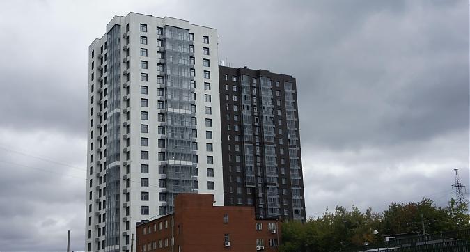 ЖК Барбарис, вид с Бибиревской ул., фото 3 Квартирный контроль