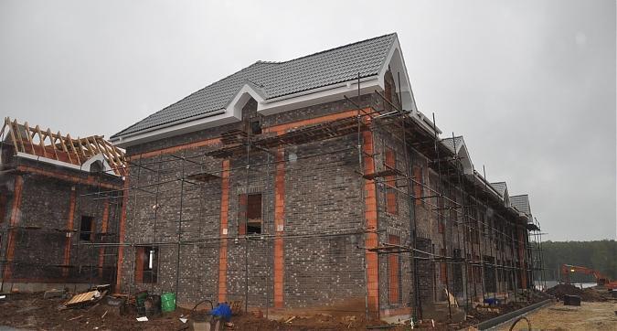 9-й корпус в ЖК Каскад Парк Квартирный контроль