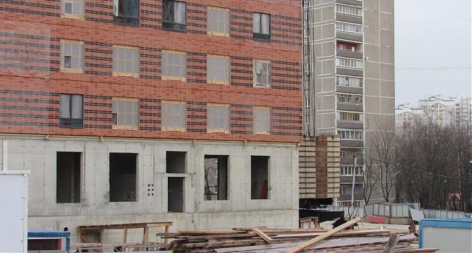 ЖК Молодогвардейская 36, корпус 5Б, вид с южной стороны, фото - 3 Квартирный контроль