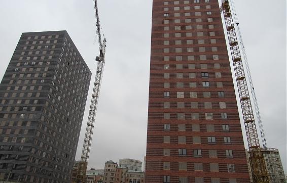 ЖК Молодогвардейская 36, корпус 5Б, вид с южной стороны, фото - 6 Квартирный контроль