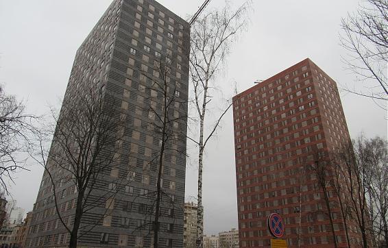 ЖК Молодогвардейская 36, корпус 5Б, вид с южной стороны, фото - 7 Квартирный контроль