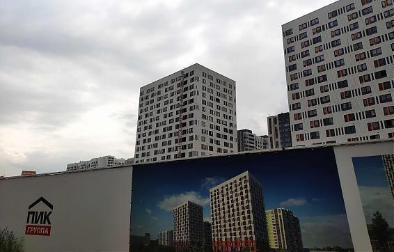 ЖК Жемчужина Зеленограда, корпуса 5 и 6, вид с Георгиевского просп., фото 2 Квартирный контроль