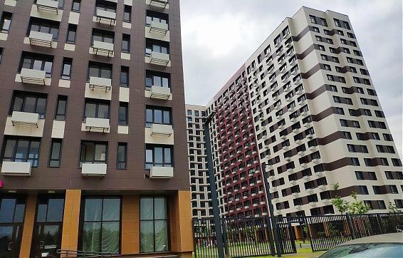ЖК Жемчужина Зеленограда, корпус 8, вид с Георгиевского просп., фото 7 Квартирный контроль