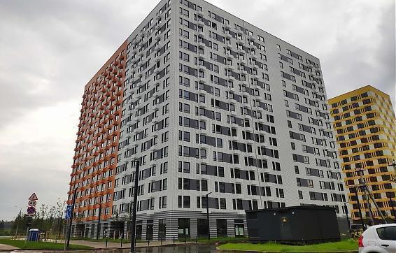 ЖК Жемчужина Зеленограда, корпус 10.2, вид с Георгиевского просп., фото 9 Квартирный контроль