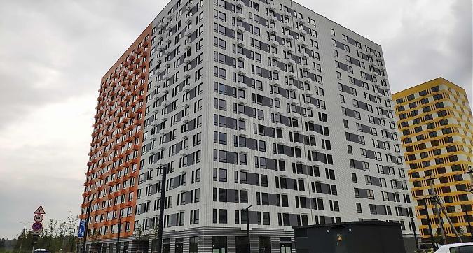 ЖК Жемчужина Зеленограда, корпус 10.2, вид с Георгиевского просп., фото 9 Квартирный контроль