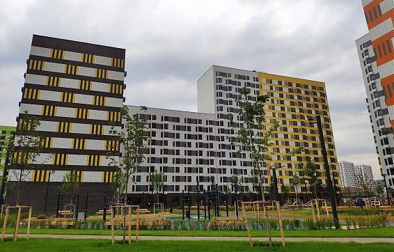 ЖК Жемчужина Зеленограда, корпус 10.1, вид с Георгиевского просп., фото 10 Квартирный контроль