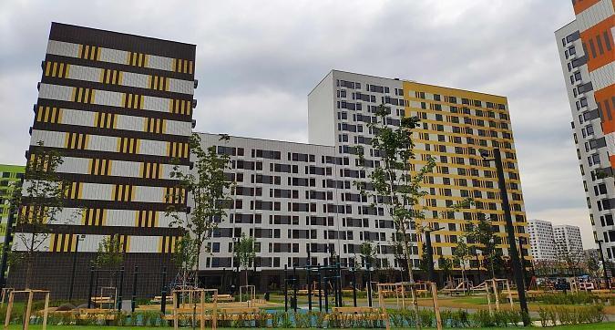ЖК Жемчужина Зеленограда, корпус 10.1, вид с Георгиевского просп., фото 10 Квартирный контроль