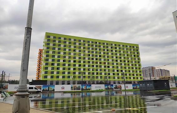 ЖК Жемчужина Зеленограда, корпус 11.2, вид с Георгиевского просп., фото 11 Квартирный контроль