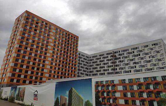 ЖК Жемчужина Зеленограда, корпус 11.1, вид с Георгиевского просп., фото 12 Квартирный контроль