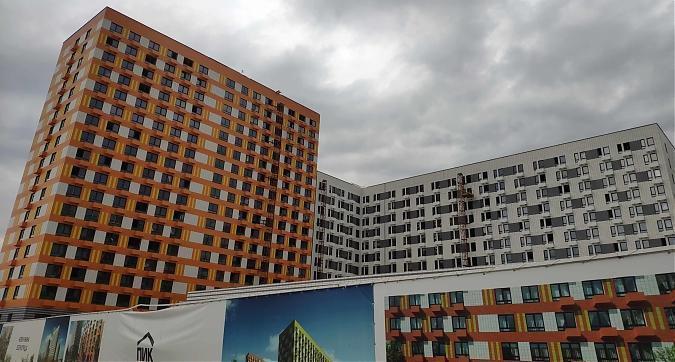 ЖК Жемчужина Зеленограда, корпус 11.1, вид с Георгиевского просп., фото 12 Квартирный контроль