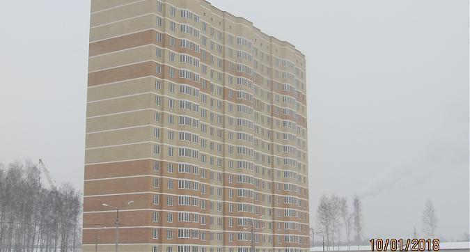 ЖК Зеленая околица - вид с Крымской улицы, фото 8 Квартирный контроль