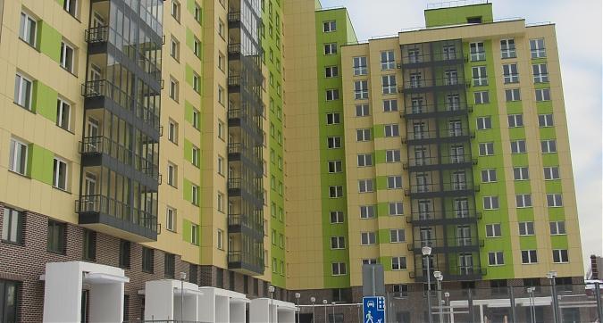 ЖК Мой адрес на Калитниковской Квартирный контроль