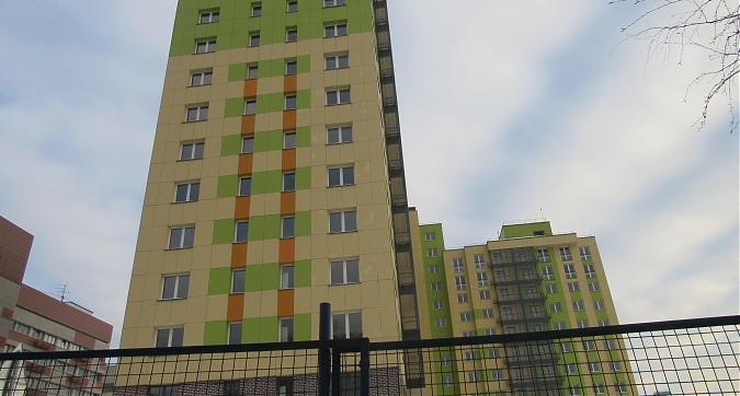 ЖК Мой адрес на Калитниковской Квартирный контроль