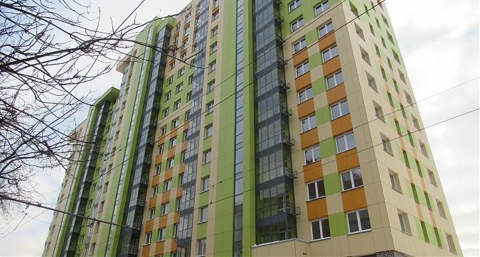 ЖК Мой адрес на Калитниковской Квартирный контроль