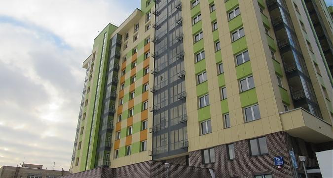ЖК Мой адрес на Калитниковской Квартирный контроль
