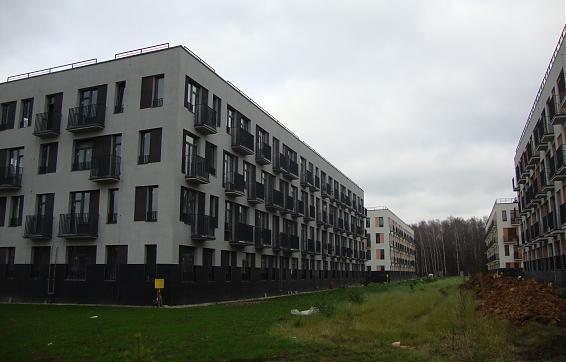 Архитектурный Пригород Южная Долина (ЖК Южная Долина), корпуса 11, 12, вид с Зеленого ш., фото - 3 Квартирный контроль