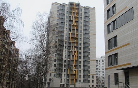 ЖК Свой, корпус 1, вид с ул. Багрицкого, фото - 5 Квартирный контроль