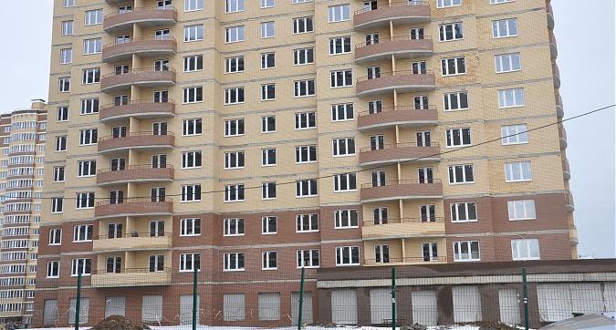 ЖК Новое Бутово, 11-й корпус, вид с северной стороны Квартирный контроль