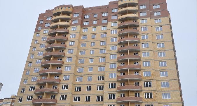 ЖК Новое Бутово, 11-й корпус, вид с северной стороны, фото 2 Квартирный контроль