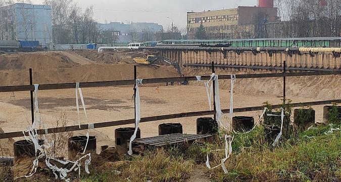 ЖК Ивантеевка 2020, начало строительства, вид с Заводской ул., фото 3 Квартирный контроль