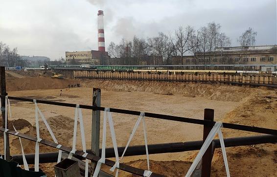 ЖК Ивантеевка 2020, начало строительства, вид с Заводской ул., фото 4 Квартирный контроль