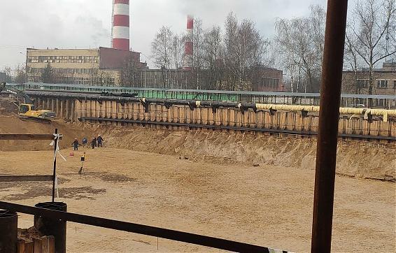 ЖК Ивантеевка 2020, начало строительства, вид с Заводской ул., фото 5 Квартирный контроль