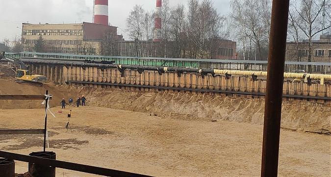 ЖК Ивантеевка 2020, начало строительства, вид с Заводской ул., фото 5 Квартирный контроль