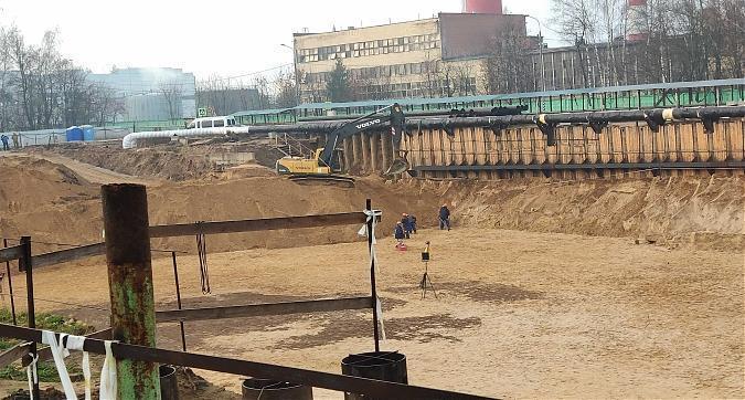 ЖК Ивантеевка 2020, начало строительства, вид с Заводской ул., фото 6 Квартирный контроль