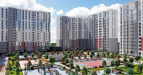 Жилой район "Новые Ватутинки. Микрорайон Центральный" Квартирный контроль