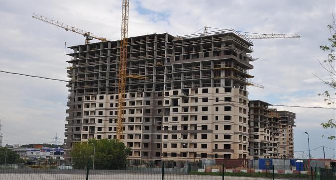1-й корпус в ЖК Татьянин парк Квартирный контроль