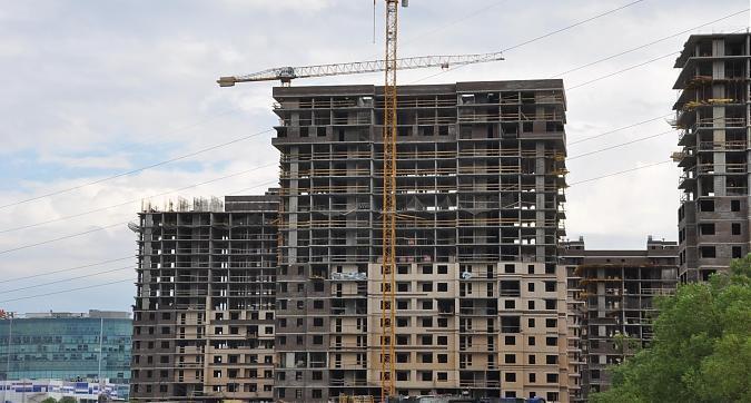 2-й корпус в ЖК Татьянин парк Квартирный контроль